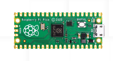 Placa de desarrollo Raspberry PI Pico W RP2040+CYW43439 (Wi-Fi b/g/n y BT 5.2 BLE)