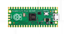 Placa de desarrollo Raspberry PI Pico RP2040 Wifi