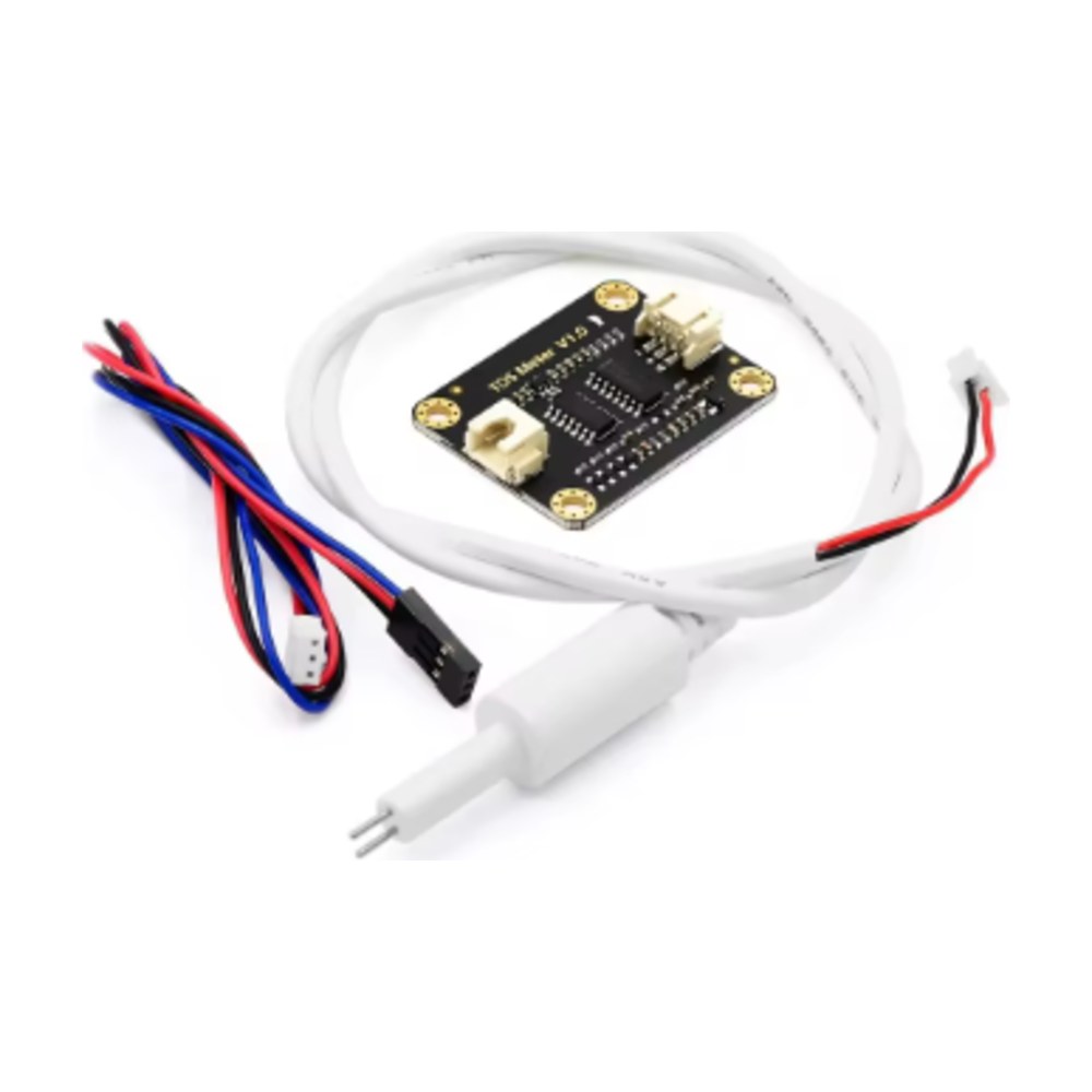 Sensor TDS de calidad del agua (0-1000ppm)