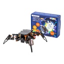 [00039841] Kit robot araña cuadrúpedo ESP8266 ACEBOTT