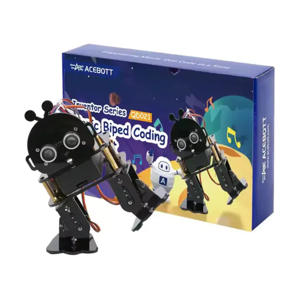 Kit robot bípedo ESP32 ACEBOTT