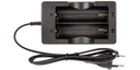 Cargador Doble Conector Europeo ACEBOTT