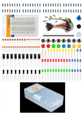 Kit de Electronica Basica