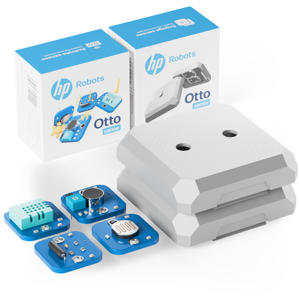 HP Robots | Otto Expansion Sense - Builder Kit