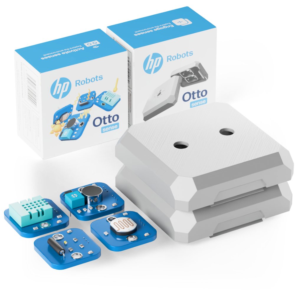 HP Robots | Otto Expansion Sense - Builder Kit