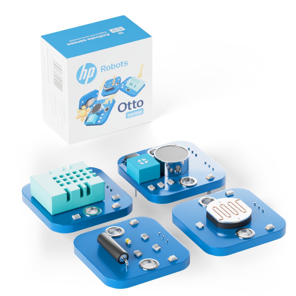 HP Robots Otto Expansion Sense (Creator)