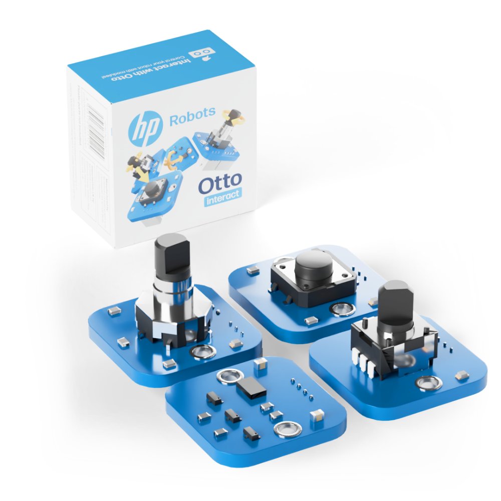 HP Robots Otto Expansion Interact (Creator)