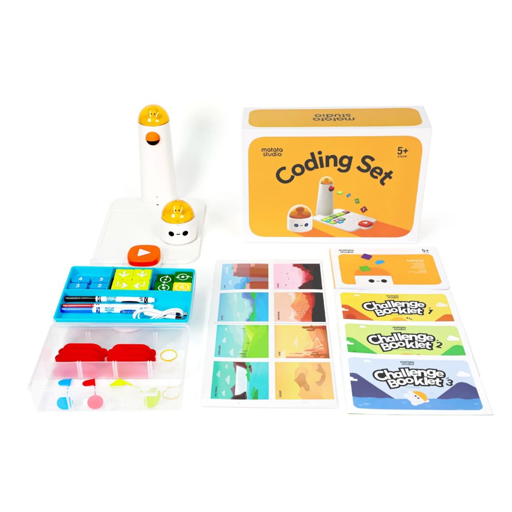 MatataStudio Coding Set