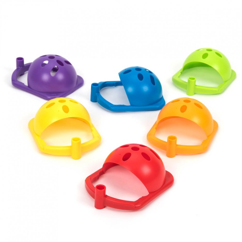Set 6 Portabolis para Bee-Bot o Blue-Bot
