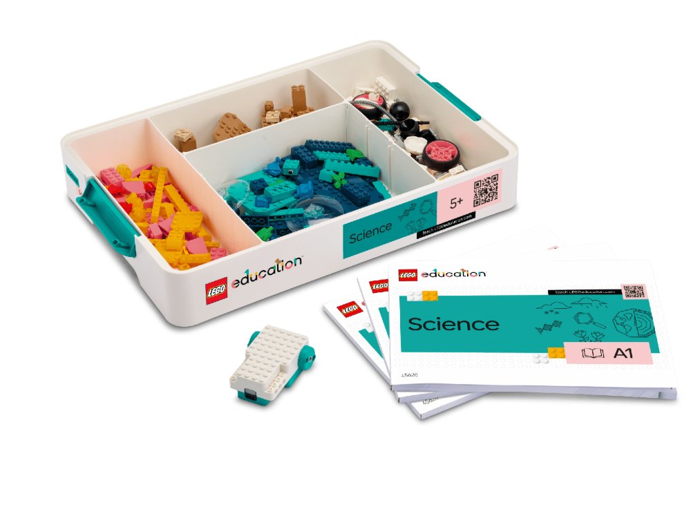 LEGO Education Ciencias (5+)
