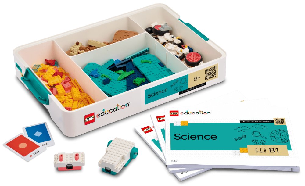 LEGO Education Ciencias (8+)