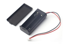 Portapilas 2xAAA para micro:bit