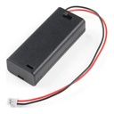 Portapilas 2xAAA para micro:bit