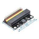Placa de expansión de E/S para micro:bit