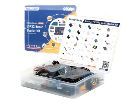 ACEBOTT Kit basico ESP32