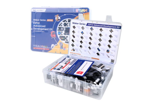 ACEBOTT Kit Avanzado ESP32