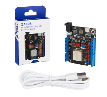 ACEBOTT ESP32 Max con cable