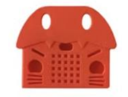 Micro:Bit Funda protectora de silicona