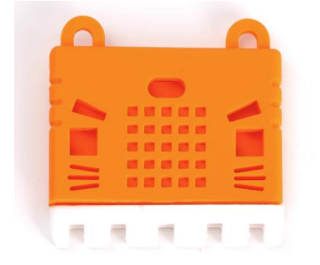 Micro:bit funda protectora de silicona