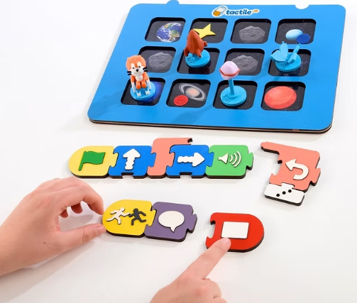 Scratch Tactile JR. Original Kit