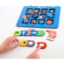 Kit Tactile Jr Original