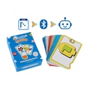 Cartas Tactile Jr