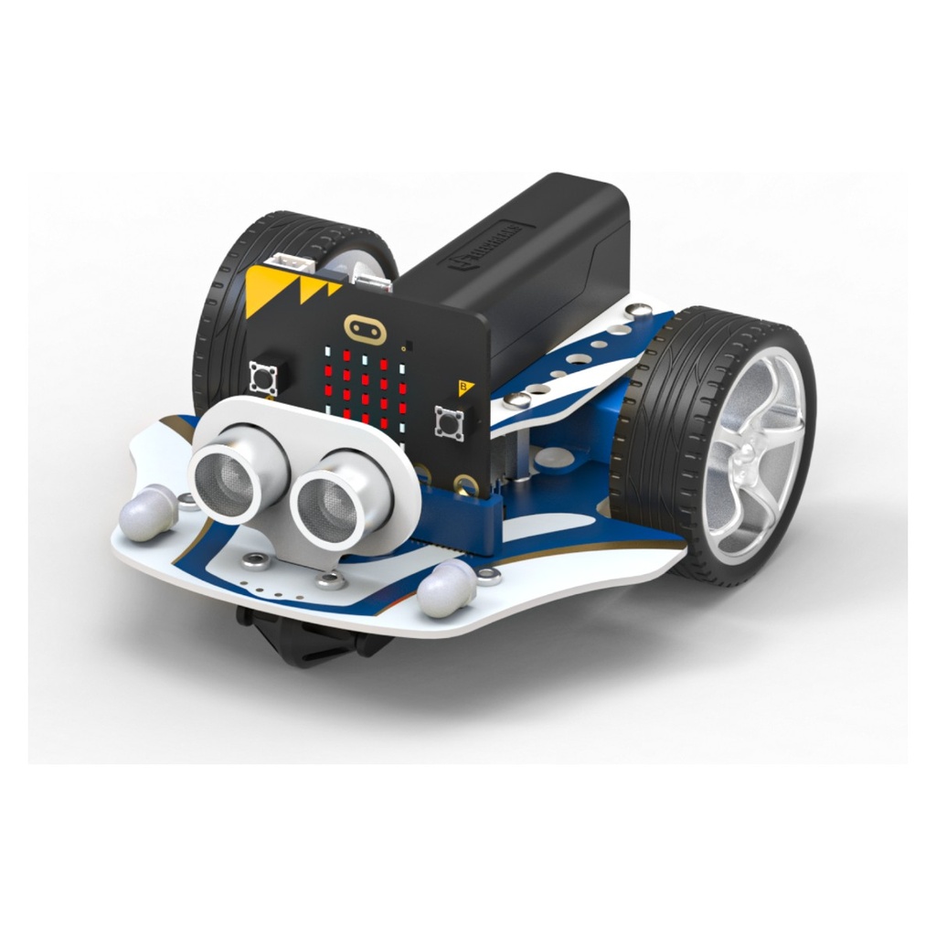 Robot Smart Cutebot Pro V2 para micro:bit (sin placa)