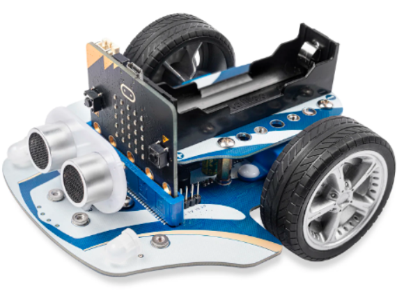 Robot Smart Cutebot V2 para Micro:bit (sin Micro:Bit)