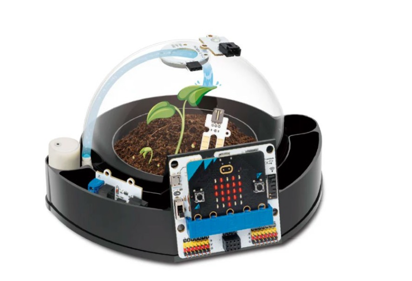 Kit Micro:bit GreenHouse (sin Micro:Bit)