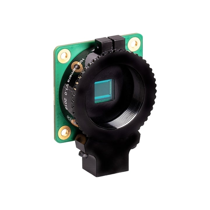 Cámara Oficial Raspberry Pi V3 (IMX477) 12MPX