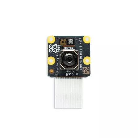 Módulo Cámara V3 NoIR (IMX708) para Raspberry Pi 75º 12MPx