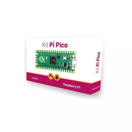 Starter Kit Raspberry Pi Pico RP2040 Wifi