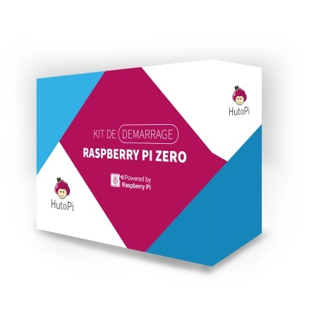 Starter Kit Raspberry Pi Zero 2 Wifi