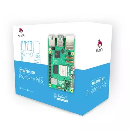 Starter Kit Raspberry Pi 5 4GB
