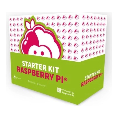 Starter Kit Raspberry Pi 4 Model B (4GB)