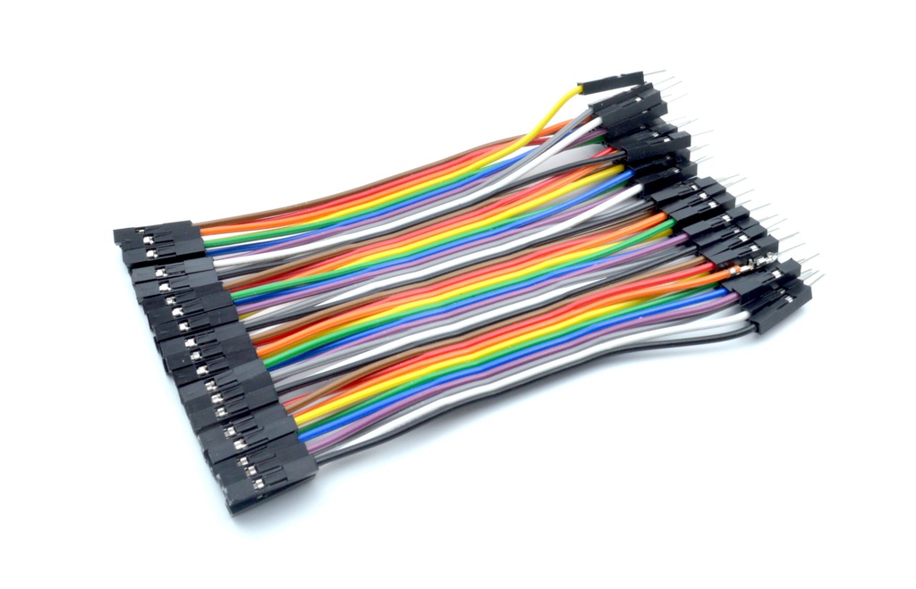 Set de 40 cables Dupont