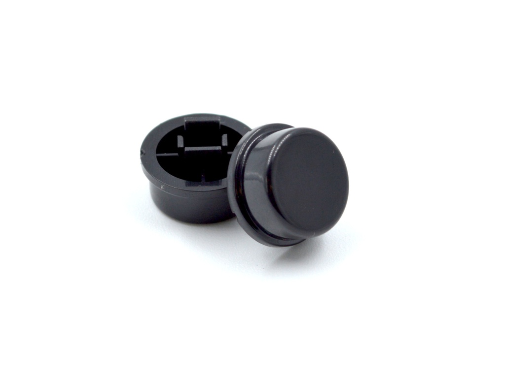 Tecla/Capuchón para Pulsador Omron B3F 12x12mm