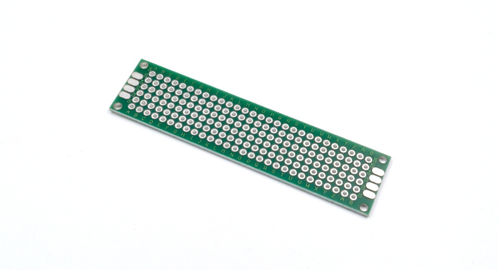 Placa de Prototipo de doble cara