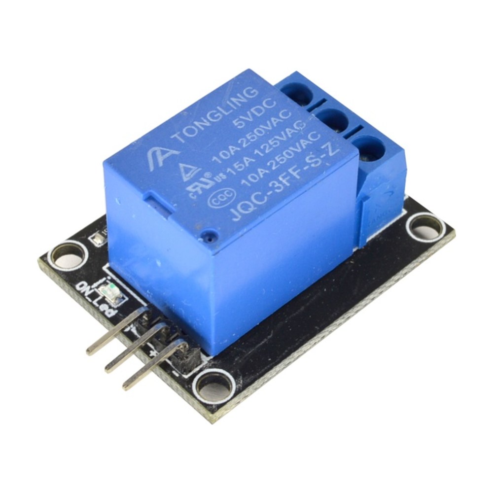 Módulo relé 5V 10A
