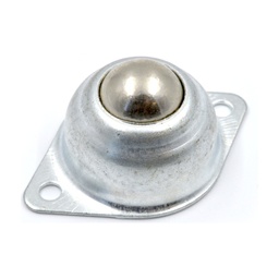 [00010399] Rueda loca con bola de acero de 14mm