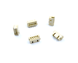 [00011457] Conector macho SMD XH 4 pines 2.54 mm