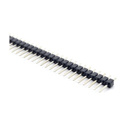 [00011488] Tira de 40 pines macho 2,54mm