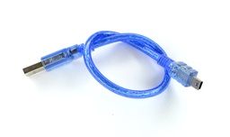 [00012089] Cable USB tipo A a Mini USB 30cm
