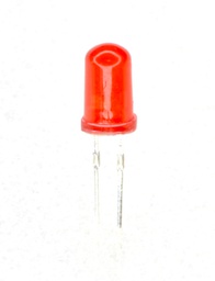 [00013024] Diodo LED 5mm color rojo