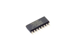 [00014113] Contador por décadas 74HC390D SMD SOP16