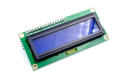 [00016025] Pantalla LCD 16x2 + módulo I2C