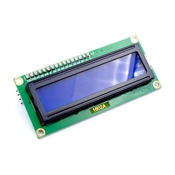 [00016025] Pantalla LCD 16x2 con módulo I2C