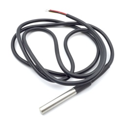 [00016162] Sonda de temperatura impermeable DS18B20 con adaptador