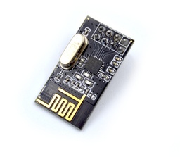 [00016438] Módulo Transceptor inalámbrico 2.4GHz NRF24L01