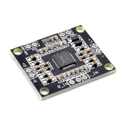 [00016629] Módulo amplificador de audio PAM8610 2x10 W